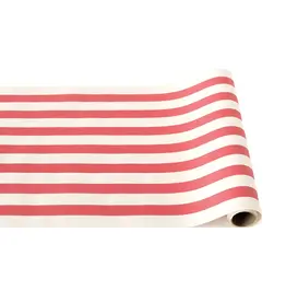 Hester & Cook Red Classic Stripe Runner