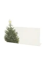 Hester & Cook Christmas Tree Place Card