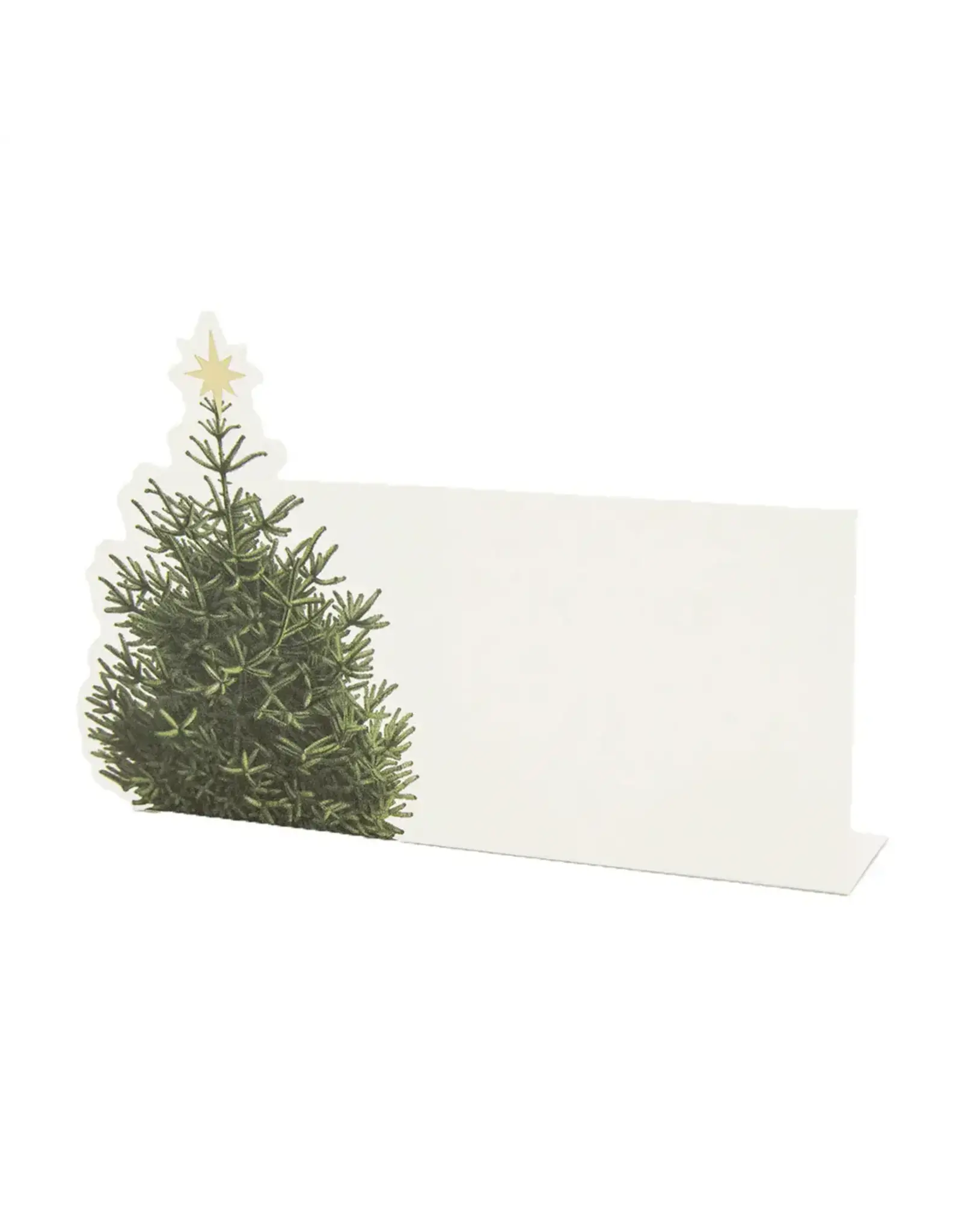 Hester & Cook Christmas Tree Place Card