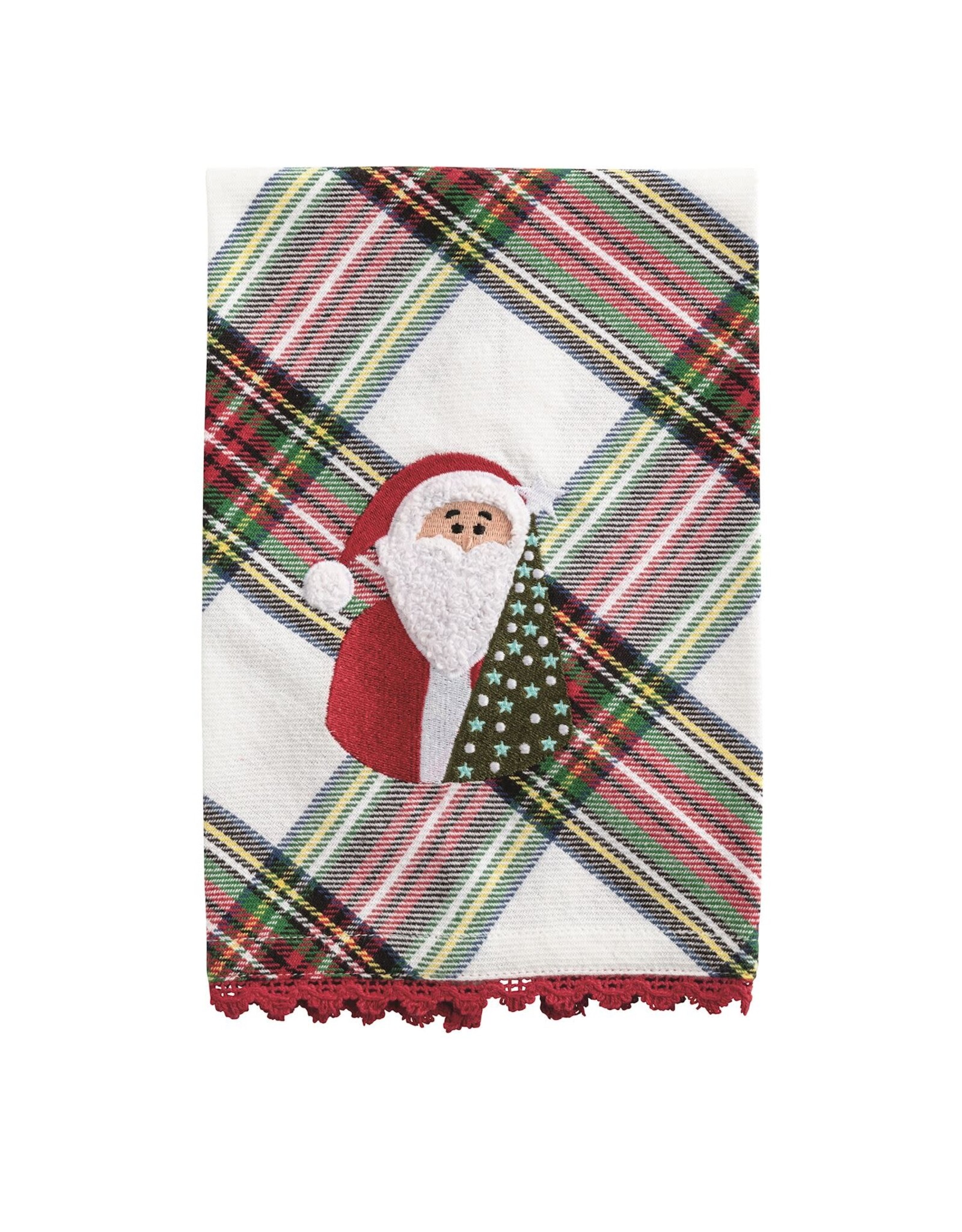 Santa Boucle' Icon Towel