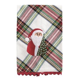Santa Boucle' Icon Towel