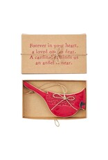 Cardinal Ornament