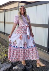 Ruby Yaya Rampur Maxi Dress