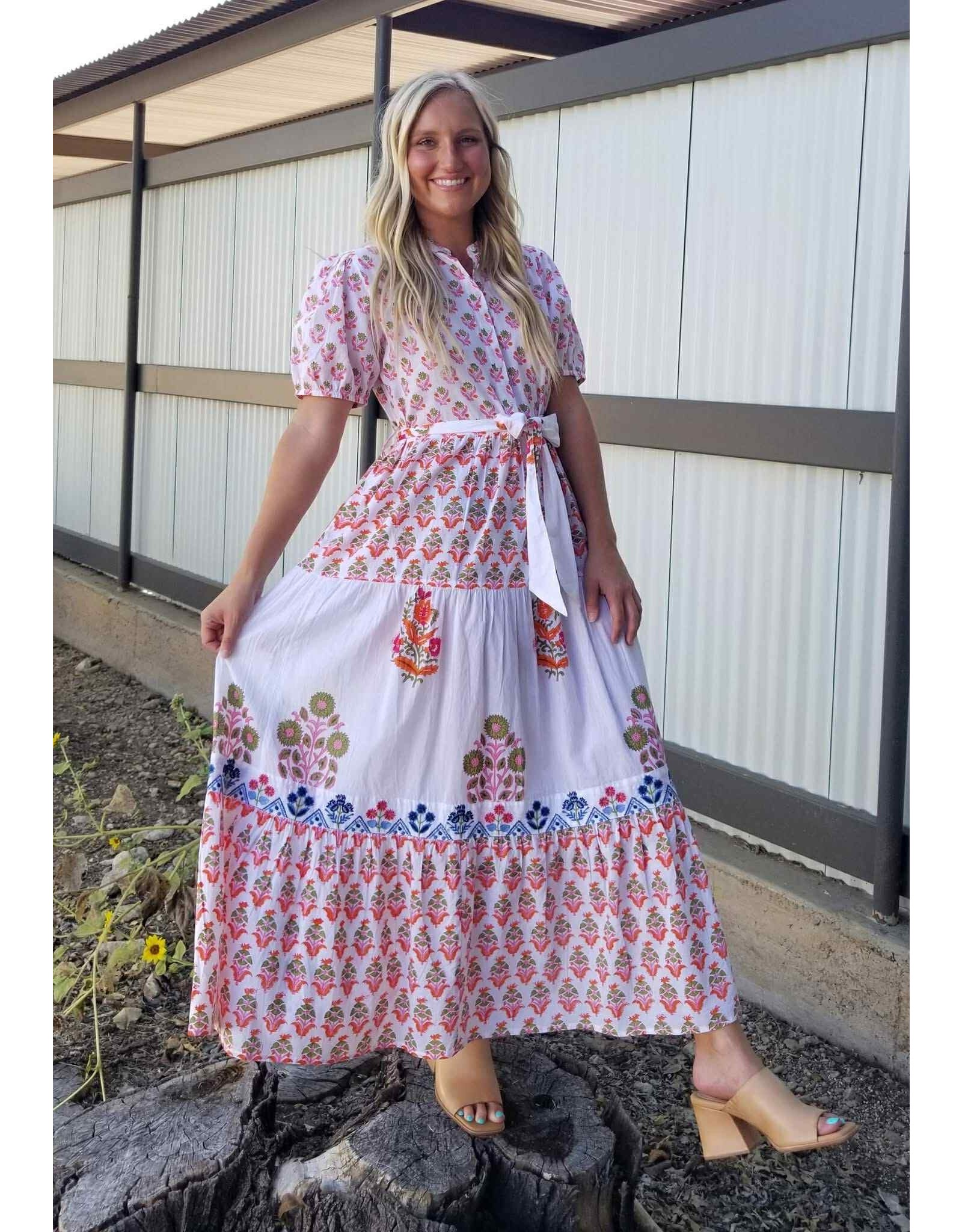 Ruby Yaya Rampur Maxi Dress