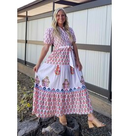 Ruby Yaya Rampur Maxi Dress