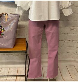 Dear John Denim Dear John Blaire Straight Leg Jean - Lilas
