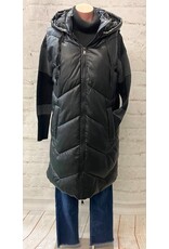 Tribal Tribal Long Sleeveless Puffer Vest Tribal Tribal Long Sleeveless Puffer Vest