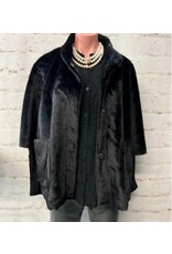 Ivy Jane Ivy Jane Faux Capelet Jacket