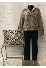 Kut from the Kloth / STS Blue KUT Aaliyah Houndstooth Jacket