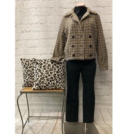 Kut from the Kloth / STS Blue KUT Aaliyah Houndstooth Jacket