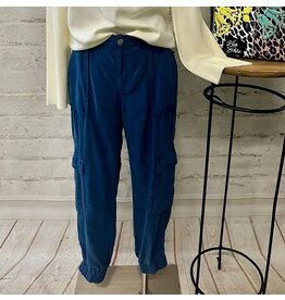 Dear John Denim Dear John Sandy High Rise Ankle Trouser Pants