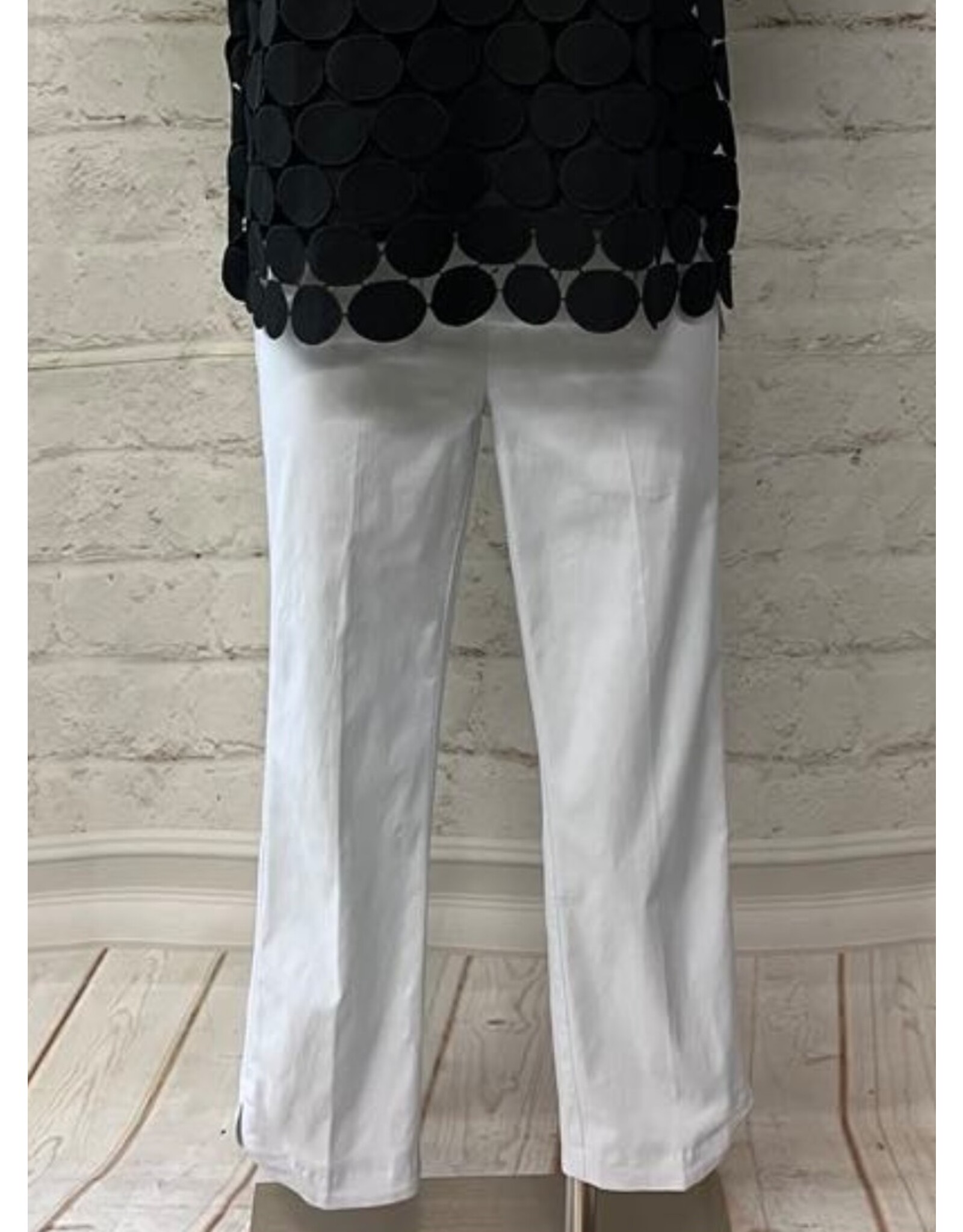 Tribal Tribal Flatten It Pull On Capri