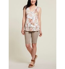 Tribal Tribal 11" Bermuda Shorts