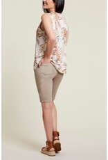 Tribal Tribal 11" Bermuda Shorts Tribal Tribal 11" Bermuda Shorts