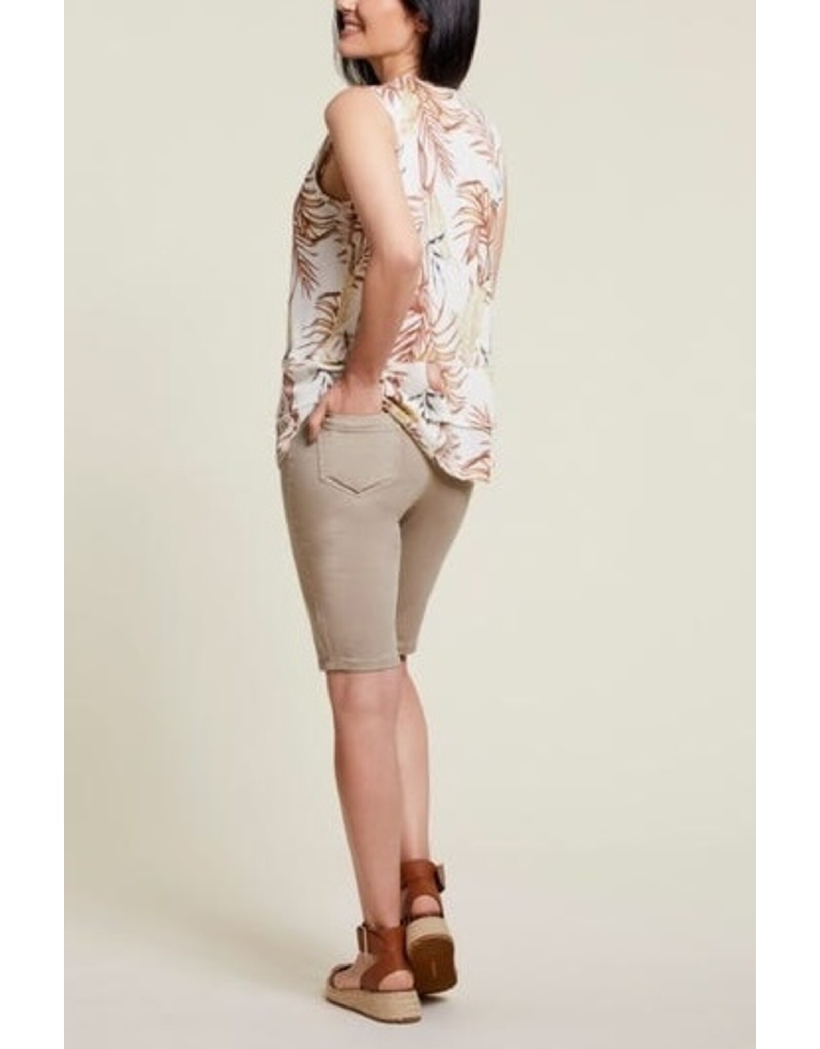 Tribal Tribal 11" Bermuda Shorts