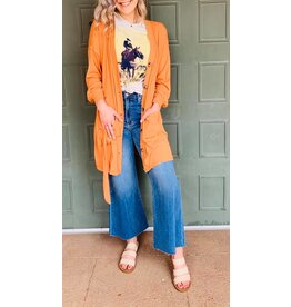 Pumpkin Tunic Dress