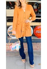 Pumpkin Tunic Dress