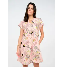 Uncle Frank Uncle Frank Flowers On Flowers Dress
