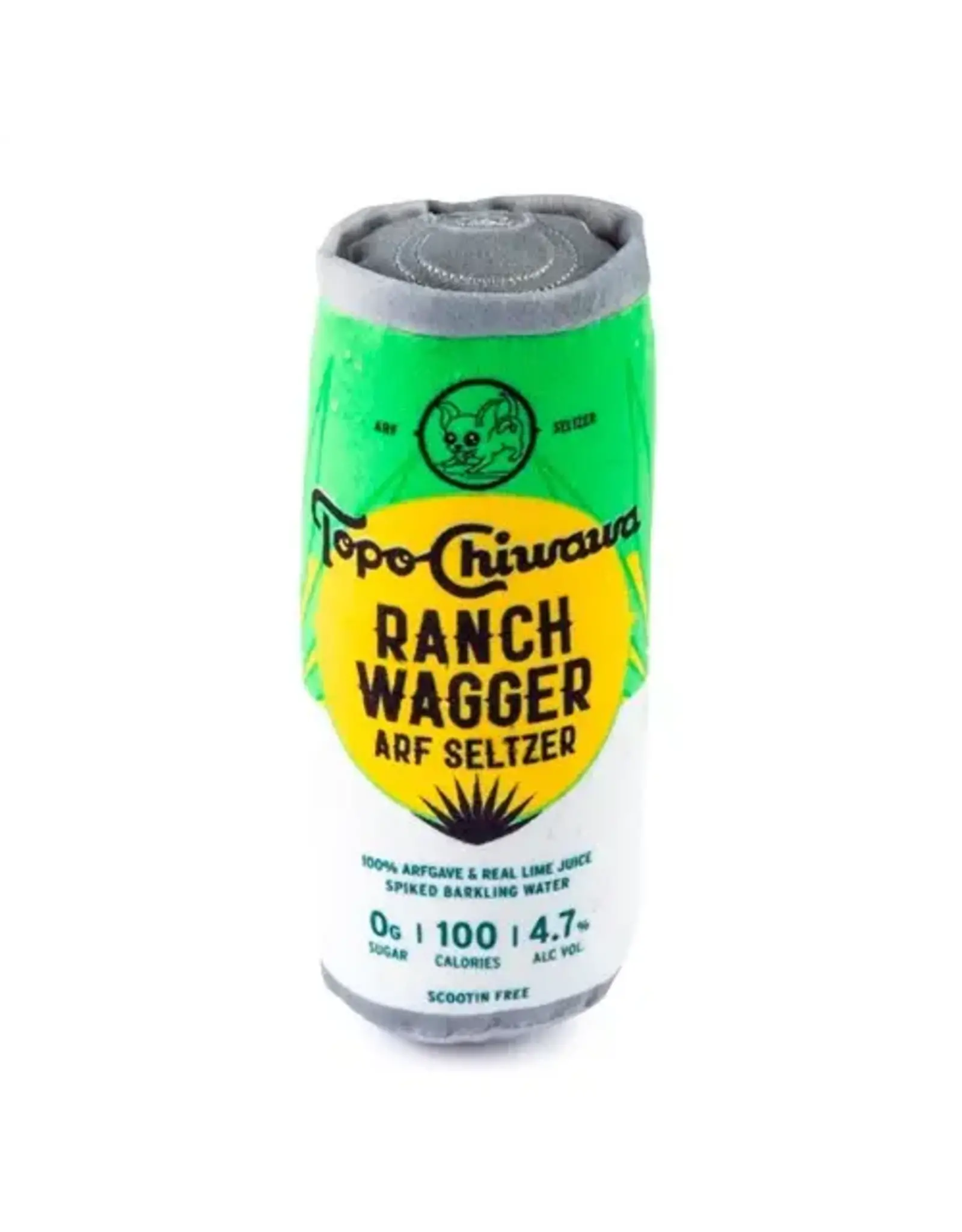 Topo Chiwawa Ranch Wagger Dog Toy