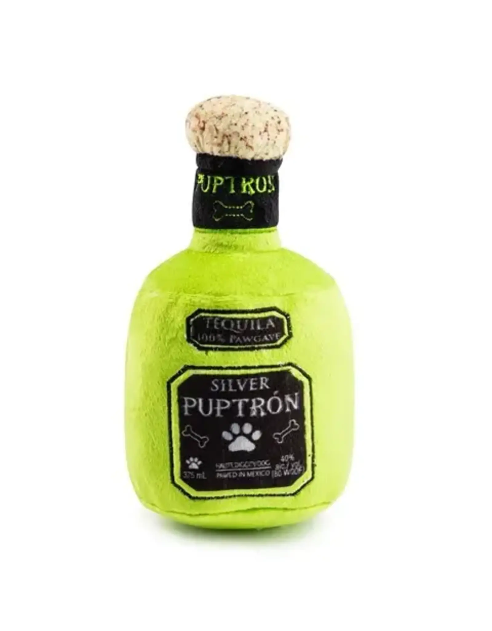 Puptron Tequila Dog Toy