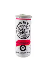White Paw Waggermelon Dog Toy