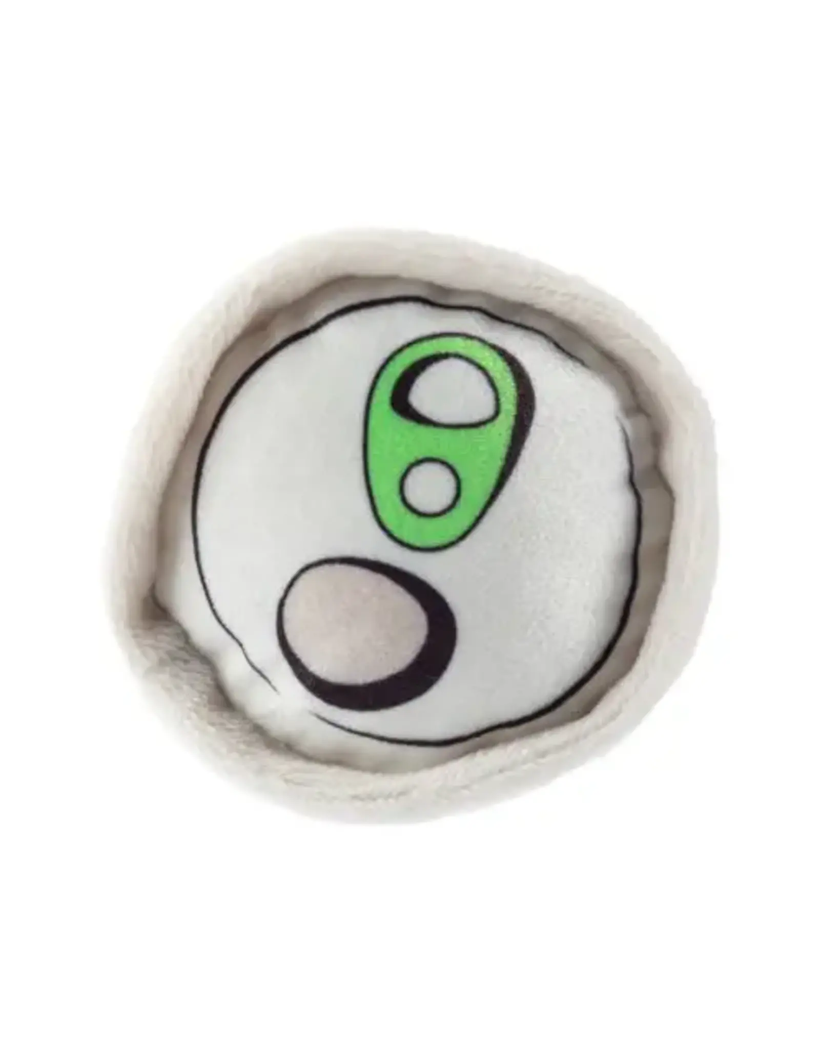 White Paw Waggermelon Dog Toy