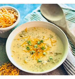 Broccoli Cheddar Soup Mix