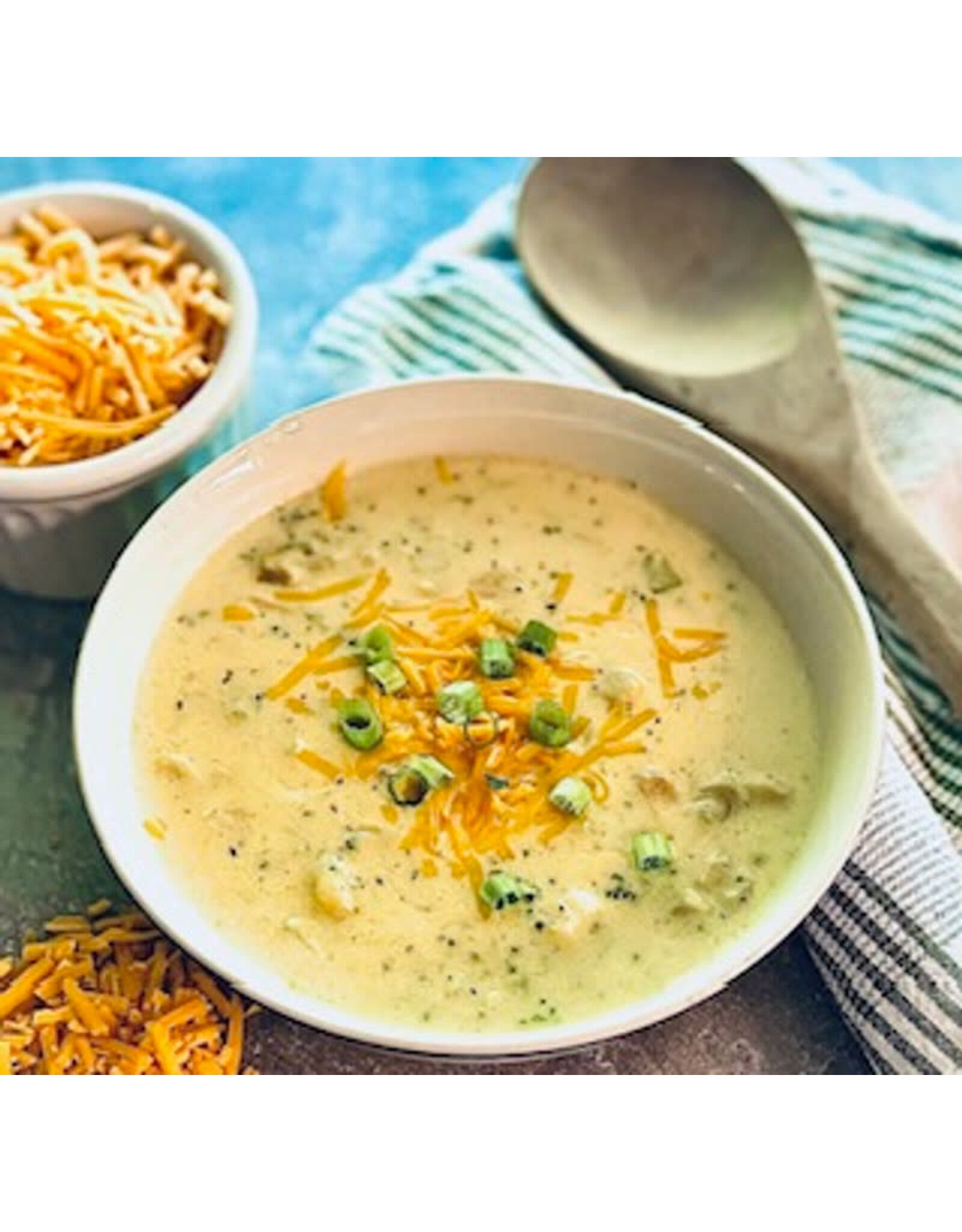 Broccoli Cheddar Soup Mix