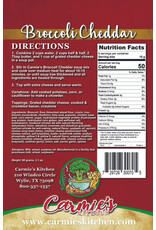 Broccoli Cheddar Soup Mix