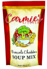 Broccoli Cheddar Soup Mix