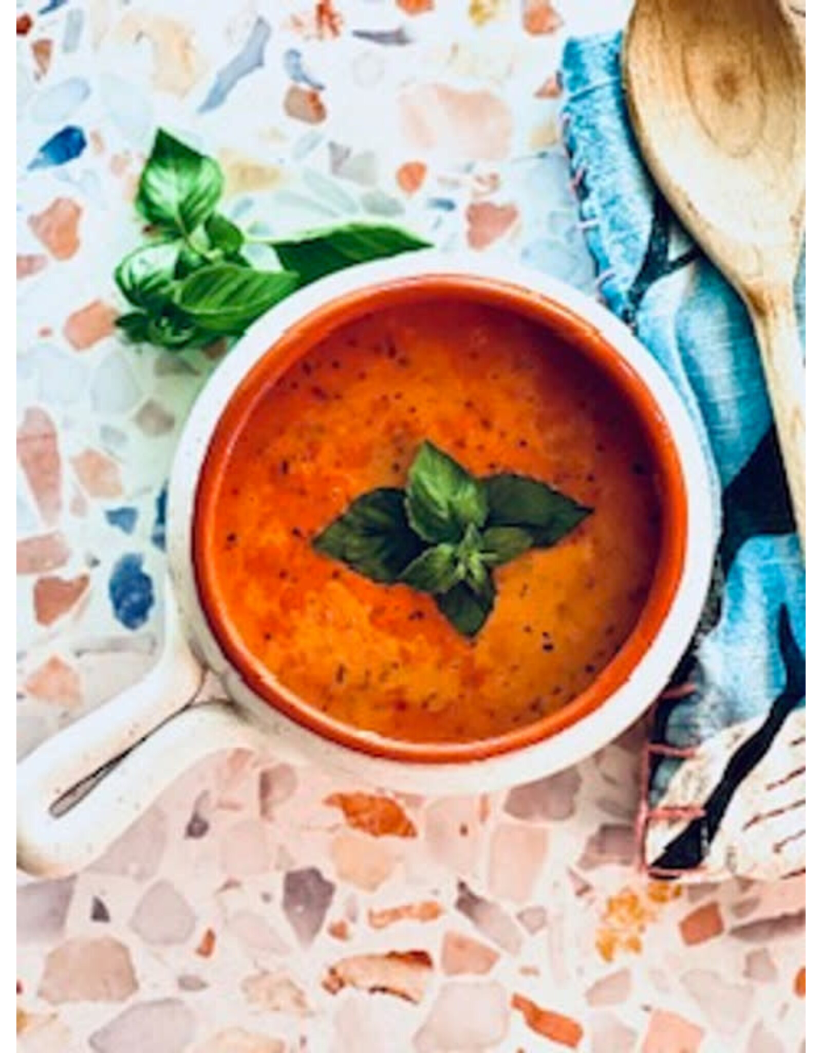 Tomato Basil Soup Mix