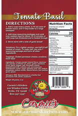 Tomato Basil Soup Mix