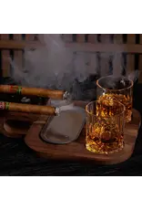 Gezellig Whiskey and Cigar Board Set