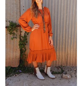 West Woodland Dress