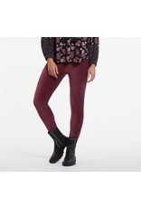 Tribal Tribal Flatten It Soft Knit Corduroy Legging