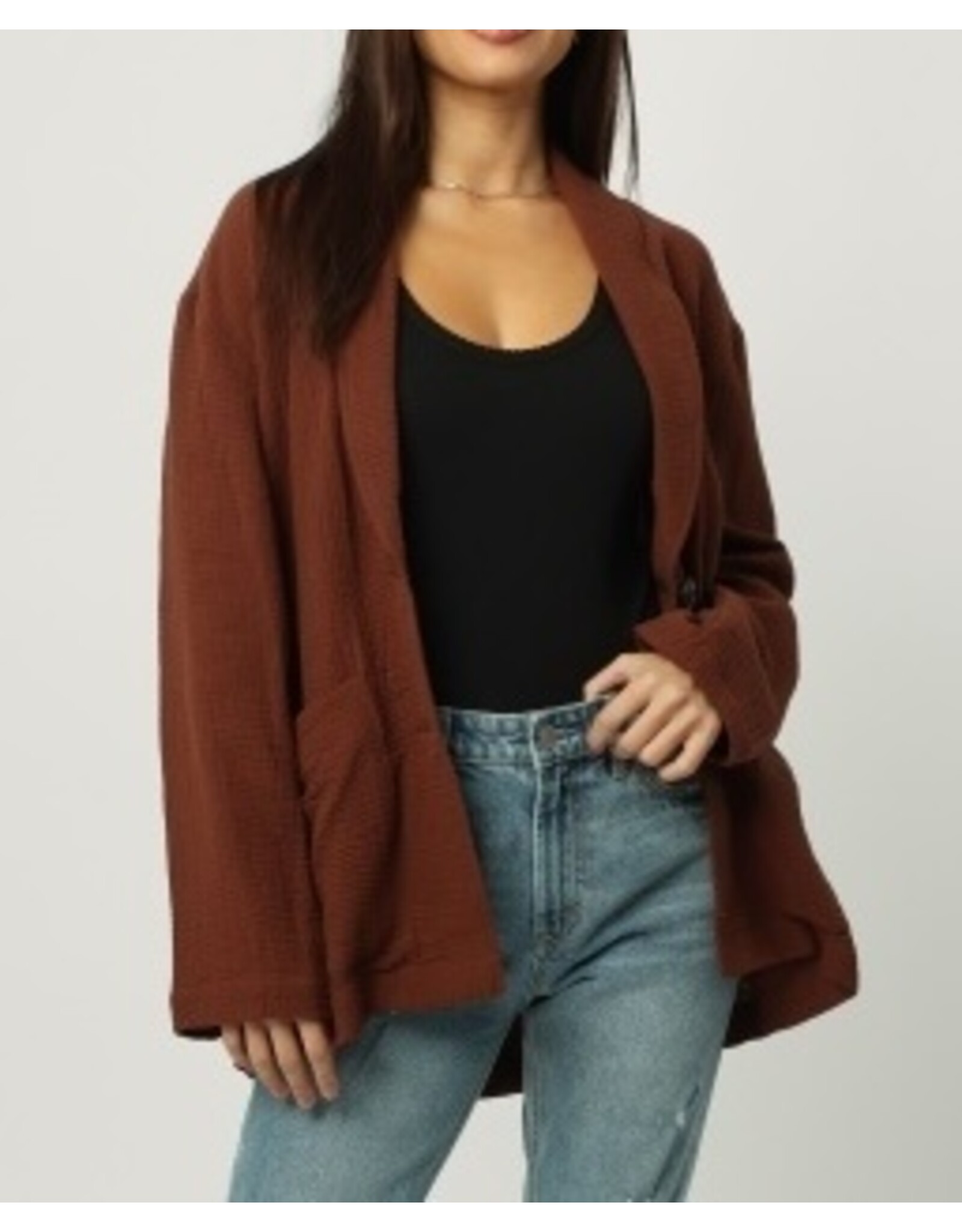 Dear John Denim Dear John Petra Blazer