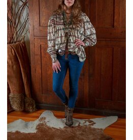Tasha Polizzi Tasha Polizzi Bayla Blouse