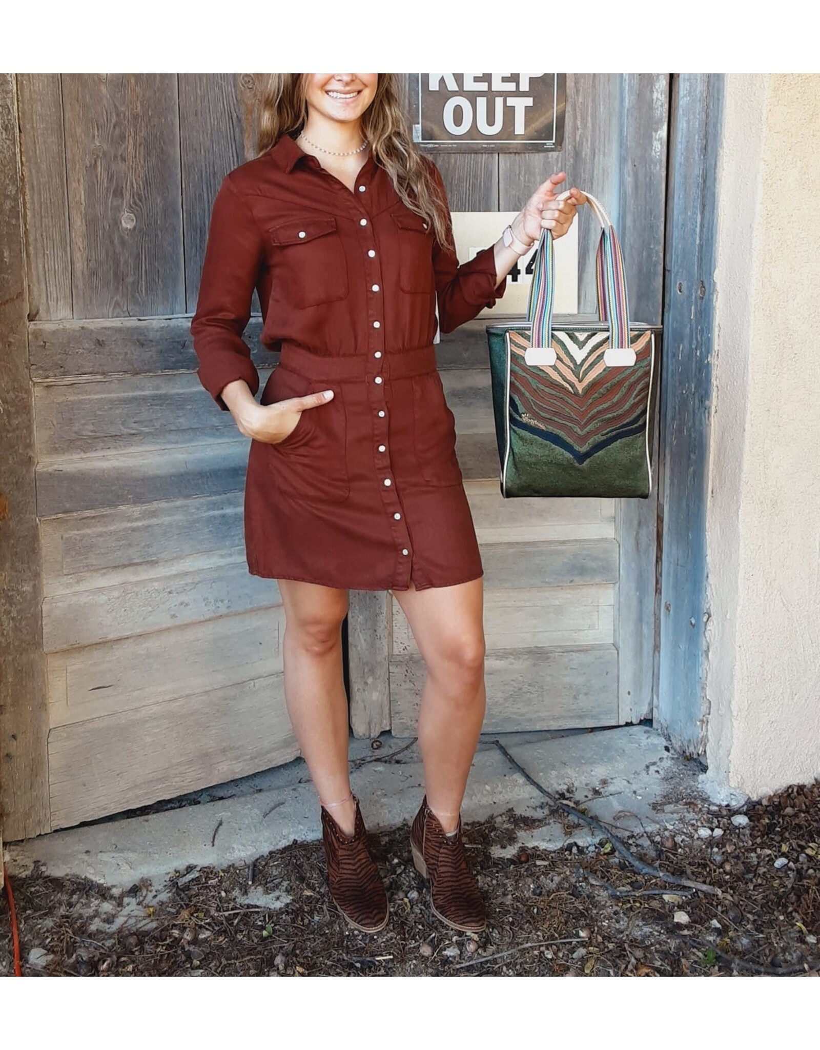 Dear John Denim Dear John Claire Dress