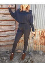 Jumpsuit Off Shoulder