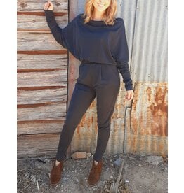 Jumpsuit Off Shoulder