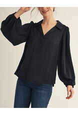 Lucila Poet Sleeve Blouse Lucila Poet Sleeve Blouse