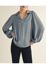 Lucila Poet Sleeve Blouse Lucila Poet Sleeve Blouse