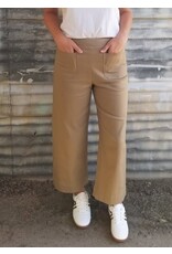 Holly Wide Leg Crop Pant