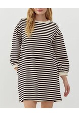 Amelia Stripe Dress