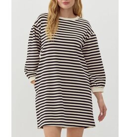 Amelia Stripe Dress