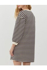 Amelia Stripe Dress