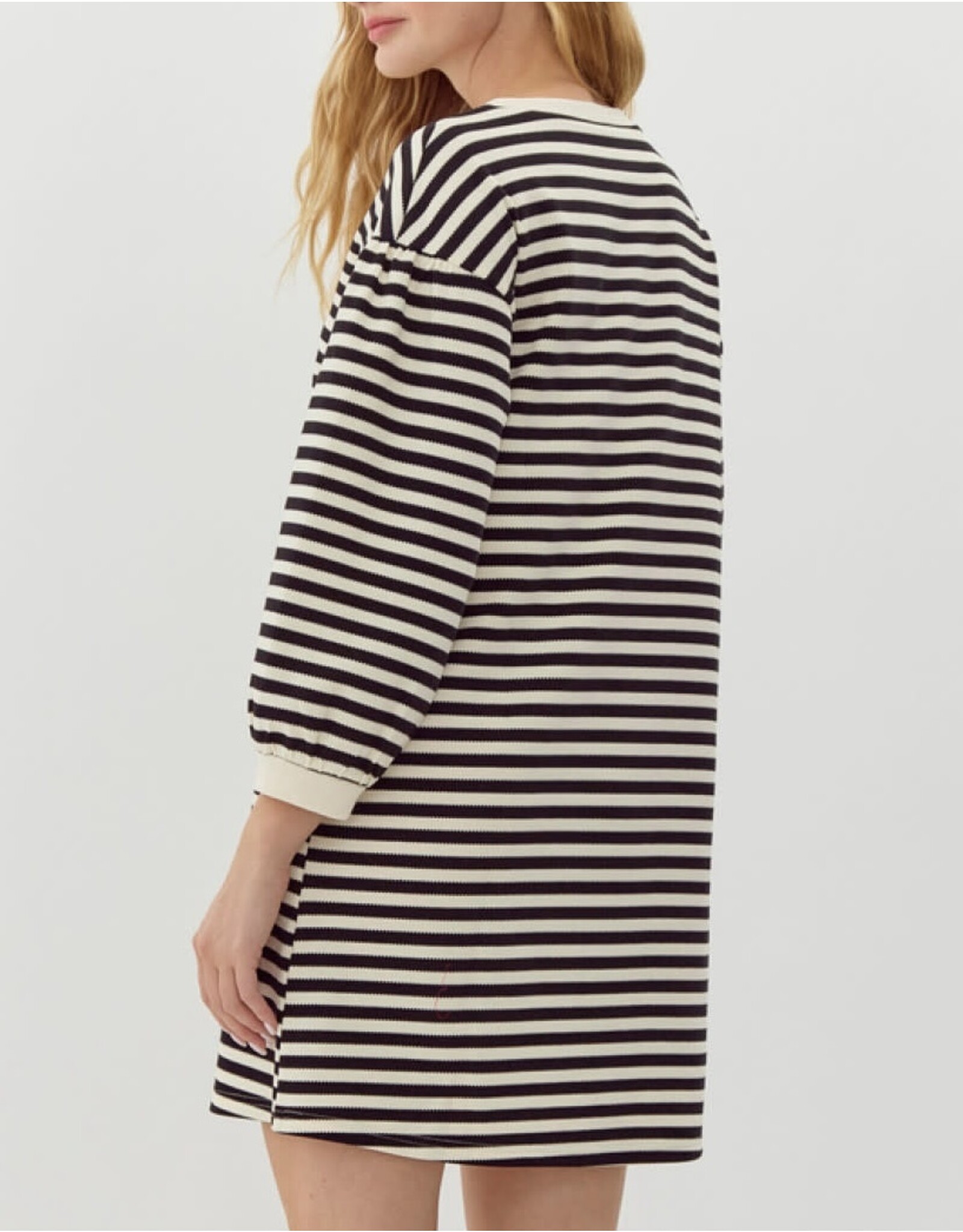 Amelia Stripe Dress