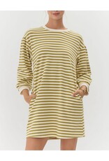 Amelia Stripe Dress