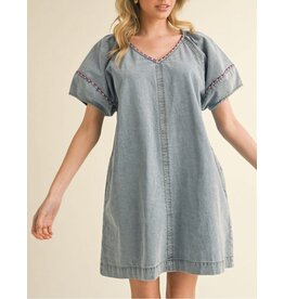 Bellezza Denim Dress
