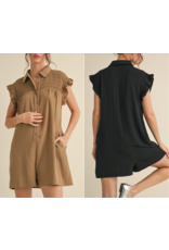 Buona Solid Jumpsuit